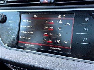 Used Citroen Grand C4 Spacetourer