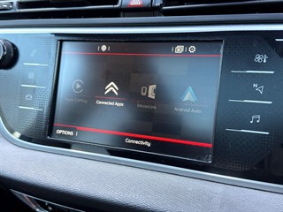 Used Citroen Grand C4 Spacetourer