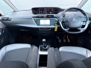 Used Citroen Grand C4 Spacetourer