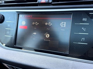 Used Citroen Grand C4 Spacetourer