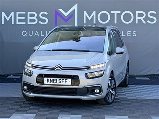Used Citroen Grand C4 Spacetourer
