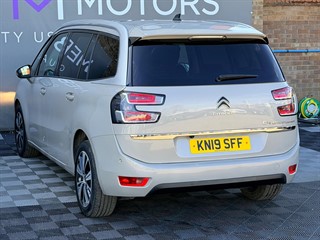 Used Citroen Grand C4 Spacetourer