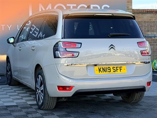 Used Citroen Grand C4 Spacetourer