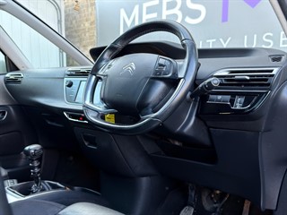 Used Citroen Grand C4 Spacetourer