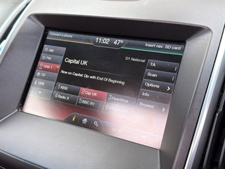 Used Ford Edge from Mebs Motors