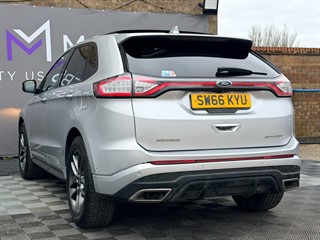 Used Ford Edge from Mebs Motors