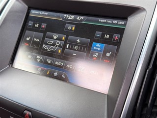 Used Ford Edge from Mebs Motors