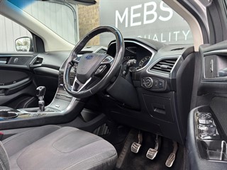 Used Ford Edge from Mebs Motors