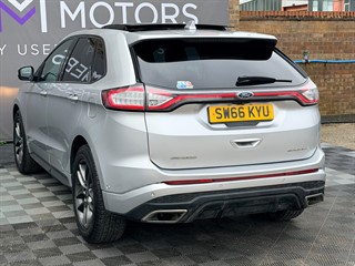 Used Ford Edge from Mebs Motors