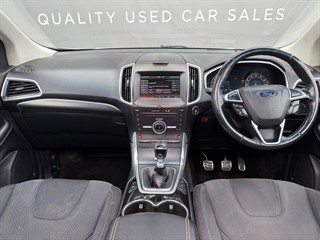 Used Ford Edge from Mebs Motors
