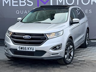 Used Ford Edge from Mebs Motors