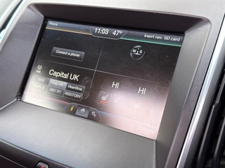 Used Ford Edge from Mebs Motors