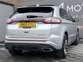 Used Ford Edge from Mebs Motors