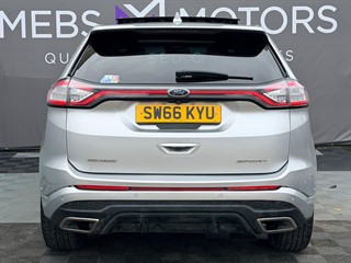 Used Ford Edge from Mebs Motors