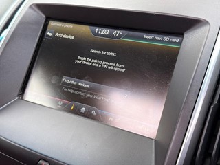 Used Ford Edge from Mebs Motors