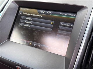 Used Ford Edge from Mebs Motors