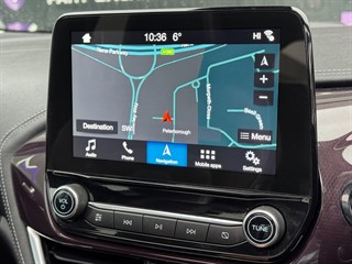 Used Ford Fiesta from Mebs Motors