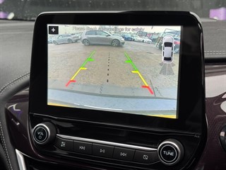 Used Ford Fiesta from Mebs Motors