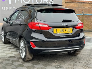Used Ford Fiesta from Mebs Motors