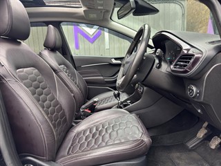 Used Ford Fiesta from Mebs Motors