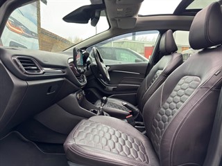 Used Ford Fiesta from Mebs Motors