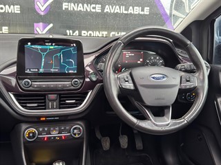 Used Ford Fiesta from Mebs Motors