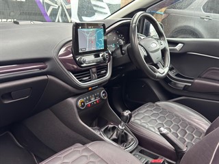 Used Ford Fiesta from Mebs Motors