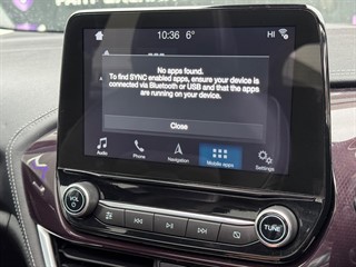 Used Ford Fiesta from Mebs Motors