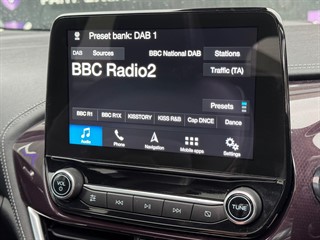 Used Ford Fiesta from Mebs Motors