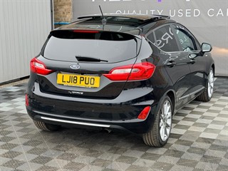 Used Ford Fiesta from Mebs Motors