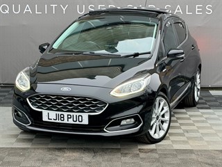 Used Ford Fiesta from Mebs Motors