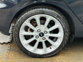 Used Ford Fiesta from Mebs Motors