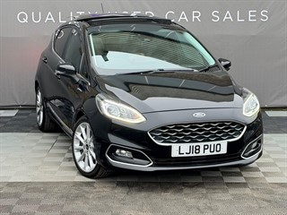 Used Ford Fiesta from Mebs Motors