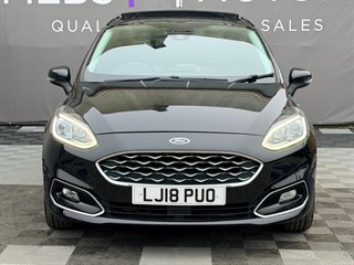 Used Ford Fiesta from Mebs Motors