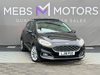 Used Ford Fiesta from Mebs Motors
