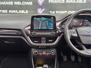 Used Ford Fiesta from Mebs Motors