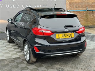 Used Ford Fiesta from Mebs Motors
