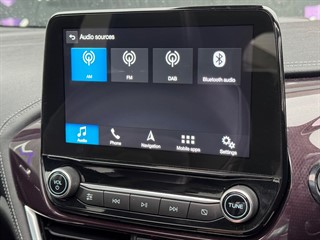 Used Ford Fiesta from Mebs Motors