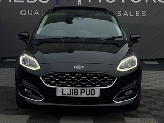 Used Ford Fiesta from Mebs Motors