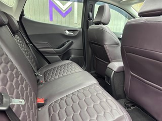 Used Ford Fiesta from Mebs Motors