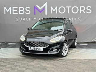Used Ford Fiesta from Mebs Motors