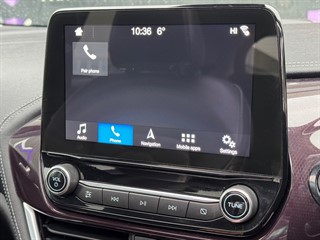 Used Ford Fiesta from Mebs Motors