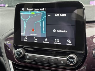 Used Ford Fiesta from Mebs Motors