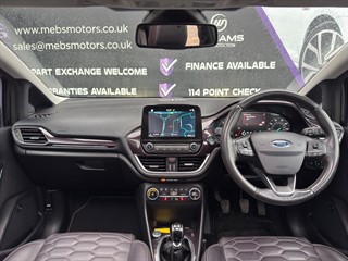 Used Ford Fiesta from Mebs Motors