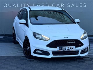 Used Ford Focus