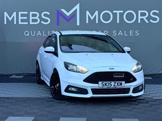 Used Ford Focus