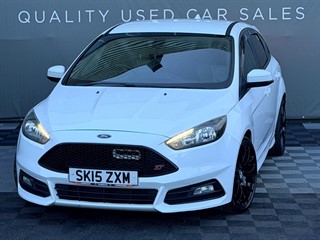Used Ford Focus