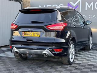 Used Ford Kuga from Mebs Motors