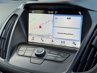 Used Ford Kuga from Mebs Motors