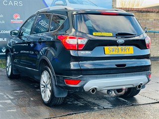 Used Ford Kuga from Mebs Motors